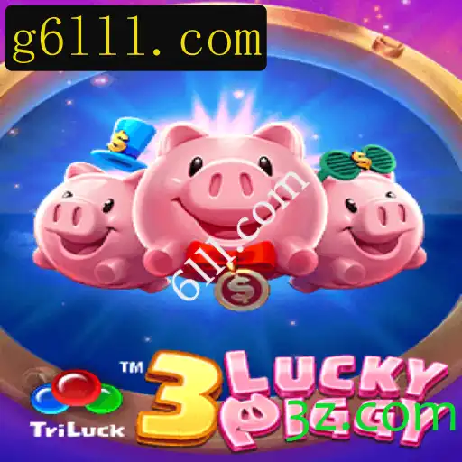 Explorando o Jogo Inovador 3LUCKYPIGGY e as Palavras-Chave Estratégicas de 6lll.com