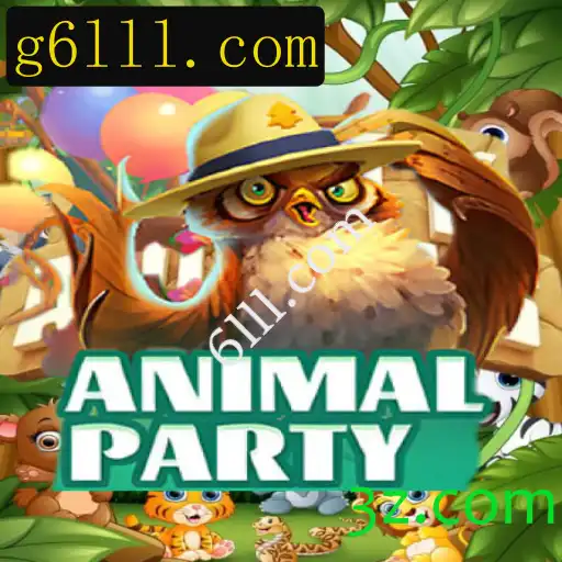 AnimalParty: Uma Aventura Selvagem no Mundo dos Jogos
