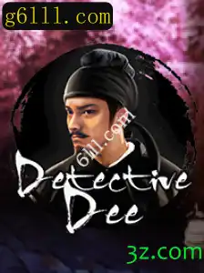 Descubra o Mundo Intrigante de DetectiveDee: Um Mergulho Aventureiro no Mistério